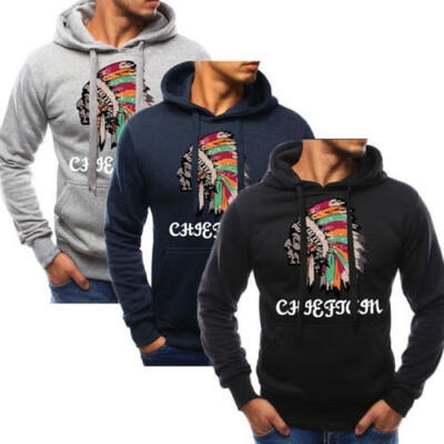 New Fashion Mens Winter Hoodies Slim Fit Hooded Sweatshirt Outwear Sweater Warm Coat Jacket
New Fashion Mens Winter Hoodies Slim Fit Hooded Sweatshirt Outwear Sweater Warm Coat Jacket
