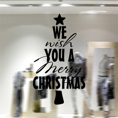 〖Follure〗Merry Christmas Home Household Room Wall Sticker Mural Decor Decal Removable New
〖Follure〗Merry Christmas Home Household Room Wall Sticker Mural Decor Decal Removable New