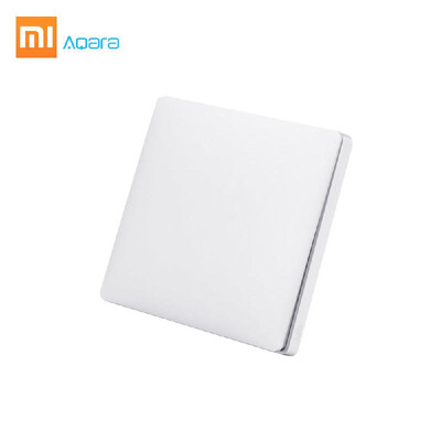 Original Xiaomi Aqara Smart Wireless Wall Switch Light Remote Control ZiGBee WiFi Wireless Key Wall Switches Work with Mijia Mi Ho
Original Xiaomi Aqara Smart Wireless Wall Switch Light Remote Control ZiGBee WiFi Wireless Key Wall Switches Work with Mijia Mi Ho