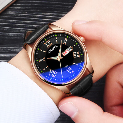 Watch male student Korean version simple trend leisure personality night light middle school students automatic non-mechanical wat
Watch male student Korean version simple trend leisure personality night light middle school students automatic non-mechanical wat