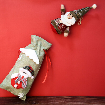〖Follure〗Christmas snowman Candy Bag Elf Elk Pants Treat Pocket Home Party Gift Decor
〖Follure〗Christmas snowman Candy Bag Elf Elk Pants Treat Pocket Home Party Gift Decor