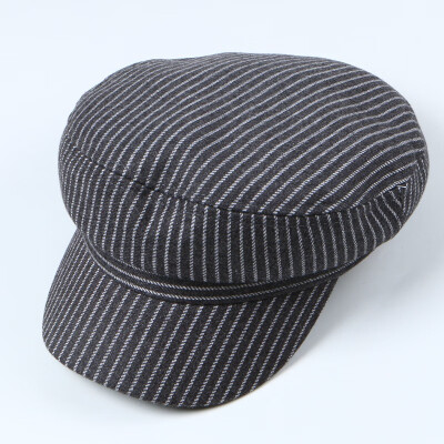 Autumn New Hat Female Hundred Tides Japanese Striped Army Cap Korean Printer Newsboy Cap Octagonal Cap Cotton Beret
Autumn New Hat Female Hundred Tides Japanese Striped Army Cap Korean Printer Newsboy Cap Octagonal Cap Cotton Beret