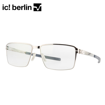 Icberlin Germany imported glasses frame mens ultra light no screw no welding thin paper steel metal glasses frame Jens K chrome
Icberlin Germany imported glasses frame mens ultra light no screw no welding thin paper steel metal glasses frame Jens K chrome