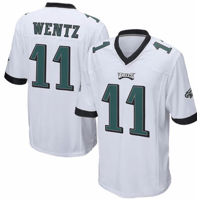 11 Carson Wentz 86 Zach Ertz 62 Jason Kelce Philadelphia Eagles Jersey 20 Brian Dawkins Foles 17 Jeffery 9 Cox 30 Clement 27 Jenki
11 Carson Wentz 86 Zach Ertz 62 Jason Kelce Philadelphia Eagles Jersey 20 Brian Dawkins Foles 17 Jeffery 9 Cox 30 Clement 27 Jenki