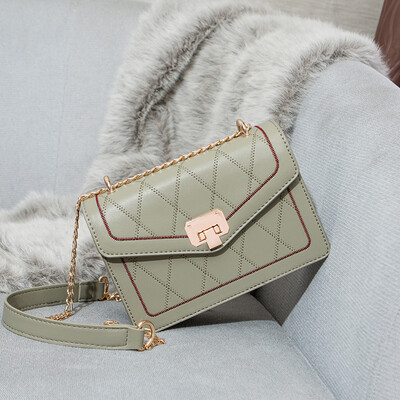 Summer little fresh woman 2019 texture French advanced feeling ins slanted fashion square bag
Summer little fresh woman 2019 texture French advanced feeling ins slanted fashion square bag