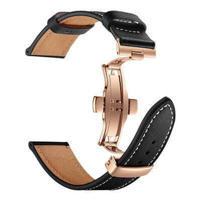 〖Follure〗Butterfly buckle Leather Wrist Watch Strap Band For IWatch 4 Apple Watch 44mm
〖Follure〗Butterfly buckle Leather Wrist Watch Strap Band For IWatch 4 Apple Watch 44mm