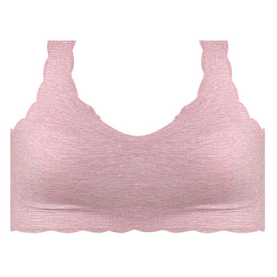 〖Follure〗New Fashionable Ring-Free Sports Bra Lady Vest Underwear With Insert Pad
〖Follure〗New Fashionable Ring-Free Sports Bra Lady Vest Underwear With Insert Pad