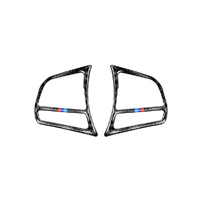 Car Steering Wheel Button Sticker Carbon Fiber Cover Trim Frame Decoration for BMW F30 F31 F32 F33 F34 2012-2020
Car Steering Wheel Button Sticker Carbon Fiber Cover Trim Frame Decoration for BMW F30 F31 F32 F33 F34 2012-2020
