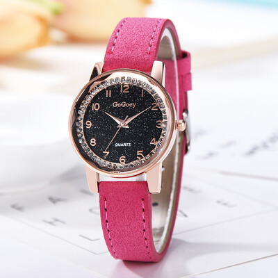 〖Follure〗Fashion Simple Flat Digital Scale Dial Belt Fashion With Quartz Womens Watch
〖Follure〗Fashion Simple Flat Digital Scale Dial Belt Fashion With Quartz Womens Watch