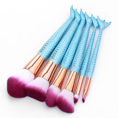〖Follure〗Fish ScaleMake Up Foundation Eyebrow Eyeliner Blush Cosmetic Concealer Brushes
〖Follure〗Fish ScaleMake Up Foundation Eyebrow Eyeliner Blush Cosmetic Concealer Brushes