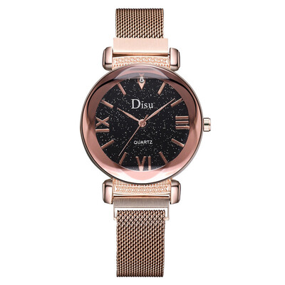 Luxury Womens Watches Scale Dial Ladies Quartz Wristwatch With Starry Sky Magnetic Buckle Strap Clock Fashion Reloj Muje
Luxury Womens Watches Scale Dial Ladies Quartz Wristwatch With Starry Sky Magnetic Buckle Strap Clock Fashion Reloj Muje