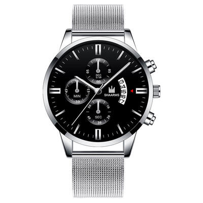 Women Luxury Sport Watch Silver Mesh Band Stainless Steel Analog Quartz Wristwatch Ladies Military Date Watches Reloj Mujer
Women Luxury Sport Watch Silver Mesh Band Stainless Steel Analog Quartz Wristwatch Ladies Military Date Watches Reloj Mujer