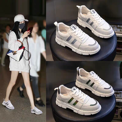 Autumn&winter new small white shoes female Korean version of the wild leather breathable ol
Autumn&winter new small white shoes female Korean version of the wild leather breathable ol