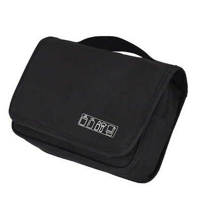 2019 New Style Zipper Solid Travel Cosmetic Make Up Bag Folding Hanging Organizer Pouch Toiletry Storage
2019 New Style Zipper Solid Travel Cosmetic Make Up Bag Folding Hanging Organizer Pouch Toiletry Storage