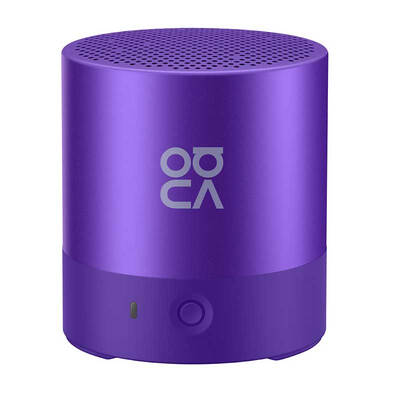 Huawei HUAWEInova mini Bluetooth speaker wireless Bluetooth hands-free calling portable outdoor home mini speaker CM510 Midsummer purple
Huawei HUAWEInova mini Bluetooth speaker wireless Bluetooth hands-free calling portable outdoor home mini speaker CM510 Midsummer purple