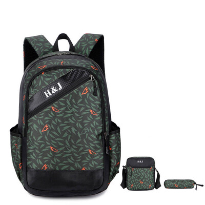 Tailored High Quality Waterproof Printing Backpack School Bag for Teenagers Rucksack
Tailored High Quality Waterproof Printing Backpack School Bag for Teenagers Rucksack