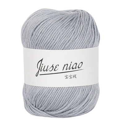 Toponeto 1PC 50g Chunky Colorful Hand Knitting Baby Milk Cotton Crochet Knitwear Wool
Toponeto 1PC 50g Chunky Colorful Hand Knitting Baby Milk Cotton Crochet Knitwear Wool