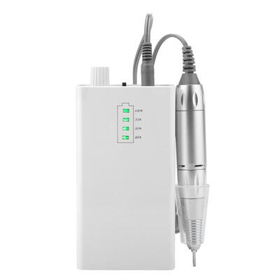 Greensen Portable Rechargeable Electric Nail Drill Machine 30000 RPM Cordless Manicure Pedicure Machine
Greensen Portable Rechargeable Electric Nail Drill Machine 30000 RPM Cordless Manicure Pedicure Machine