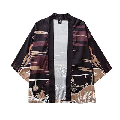 Toponeto Fashion Mens Cardigan National Print Loose Jacket Yukata Coat Baggy Tops Summer
Toponeto Fashion Mens Cardigan National Print Loose Jacket Yukata Coat Baggy Tops Summer