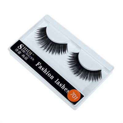 Gobestart 1 Pairs Long Makeup Cross Thick False 3D Dense Eyelashes Eye Lashes Nautral
Gobestart 1 Pairs Long Makeup Cross Thick False 3D Dense Eyelashes Eye Lashes Nautral