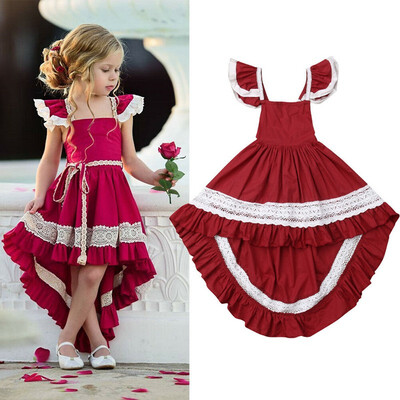 Toddler Kids Girls Party Bow Princess Dress Flower Wedding Bridesmaid Formal Dresses
Toddler Kids Girls Party Bow Princess Dress Flower Wedding Bridesmaid Formal Dresses