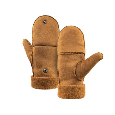 Naturehike Flip Half Finger Gloves Thickened Winter Warm Mittens Men Women Outdoor Camping Dual-use Hiking Gloves Thicken Velvet W
Naturehike Flip Half Finger Gloves Thickened Winter Warm Mittens Men Women Outdoor Camping Dual-use Hiking Gloves Thicken Velvet W