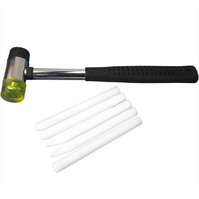 Special Dent Repair Tool Kit Pen Hammer Removal Tool Set Paintless for Auto Car Dent Repair
Special Dent Repair Tool Kit Pen Hammer Removal Tool Set Paintless for Auto Car Dent Repair