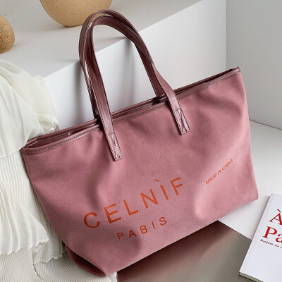 Chic bag woman 2019 fall new handbag Korean version 100 lap shopping bag single shoulder bag big bag woman
Chic bag woman 2019 fall new handbag Korean version 100 lap shopping bag single shoulder bag big bag woman