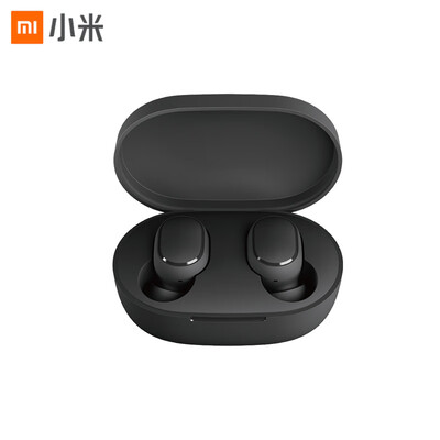 reservation explosion millet Redmi AirDots true wireless Bluetooth headset split headset storage charging box Bluetooth 50 button anti-touch operation
reservation explosion millet Redmi AirDots true wireless Bluetooth headset split headset storage charging box Bluetooth 50 button anti-touch operation