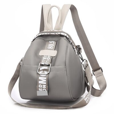 Oxford Fashion Ladies Shoulder Pack Chao Brand Women Canvas Small Backpack Korean Edition Student Pack Travel
Oxford Fashion Ladies Shoulder Pack Chao Brand Women Canvas Small Backpack Korean Edition Student Pack Travel