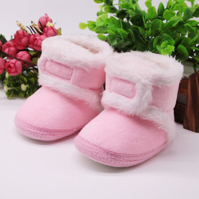 Winter Baby Boy Girl Cotton Boots Casual Shoes First Walkers Newborn Cute Non-slip Soft Sole Shoe
Winter Baby Boy Girl Cotton Boots Casual Shoes First Walkers Newborn Cute Non-slip Soft Sole Shoe