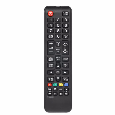 Universal TV Remote Control Wireless Smart Controller Replacement for Samsung HDTV LED Smart Digital TV Black
Universal TV Remote Control Wireless Smart Controller Replacement for Samsung HDTV LED Smart Digital TV Black