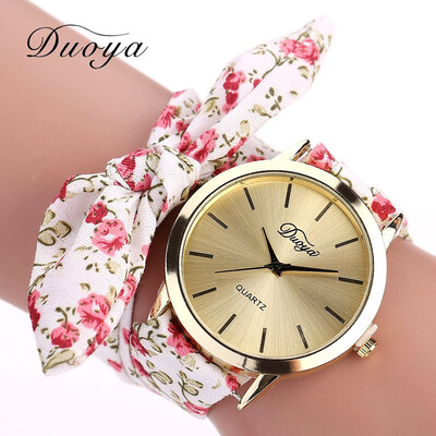 DUOYA Brand Handmade Braided Women Wrist Watch Fashion Rope Ladies Quarzt Watches Relogio Feminino 533
DUOYA Brand Handmade Braided Women Wrist Watch Fashion Rope Ladies Quarzt Watches Relogio Feminino 533