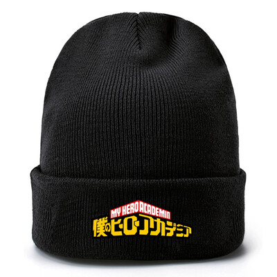 redCherry Anime My Hero Academia Winter Hats Embroidery Skull Beanies Hat Cap Hip Hop Knitted Hat
redCherry Anime My Hero Academia Winter Hats Embroidery Skull Beanies Hat Cap Hip Hop Knitted Hat