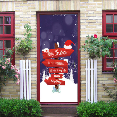 Tailored Christmas Street Sign Door Cover Holiday Covers Decoration 30-Inch By 65-Feet
Tailored Christmas Street Sign Door Cover Holiday Covers Decoration 30-Inch By 65-Feet