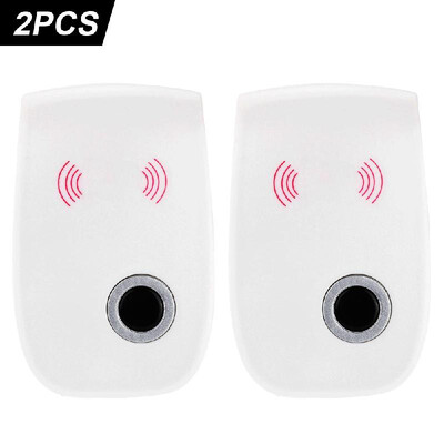 High Quality Ultrasonic Electronic Pest Repeller Indoor for Lustrating Mouse Bug Mosquito Insect
High Quality Ultrasonic Electronic Pest Repeller Indoor for Lustrating Mouse Bug Mosquito Insect