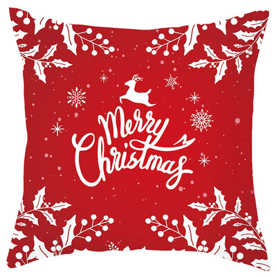 Siaonvr Merry Christmas Short Plush Pillowcase Sofa Pad Set Home Decoration 18x18 Inch
Siaonvr Merry Christmas Short Plush Pillowcase Sofa Pad Set Home Decoration 18x18 Inch
