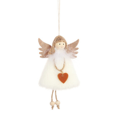 Kawaii Christmas Tree Decoration Special For Home Snowman Angel Ornament Small Gift Dolls Christmas Ornaments
Kawaii Christmas Tree Decoration Special For Home Snowman Angel Ornament Small Gift Dolls Christmas Ornaments