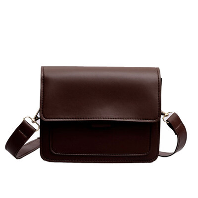 Small Square Bag Wide Shoulder Strap Organ Bags Casual Solid Belt Decoration Shoulder Messenger Bag Big Capacity for women
Small Square Bag Wide Shoulder Strap Organ Bags Casual Solid Belt Decoration Shoulder Messenger Bag Big Capacity for women
