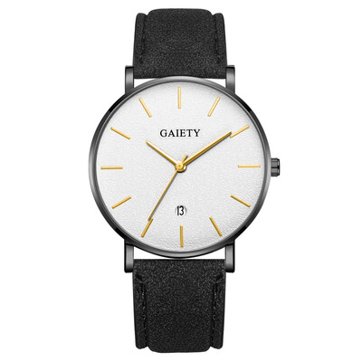 〖Follure〗Fashion Simple Simple Casual Calendar Business Leather With Strap Mens Watch
〖Follure〗Fashion Simple Simple Casual Calendar Business Leather With Strap Mens Watch