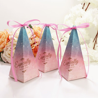 FUNNYBUNNY Wedding Candy Box Sharp Vertebra Candy Box Table Gift Candy Bag Paper Boxes for Packaging Gift Box
FUNNYBUNNY Wedding Candy Box Sharp Vertebra Candy Box Table Gift Candy Bag Paper Boxes for Packaging Gift Box