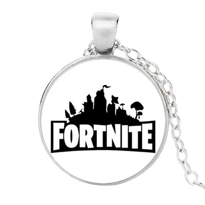 FOR-TNITE Alloy Gemstone Necklace Pendant Fans Favorite Gamer Gifts for Boys Girls Adults
FOR-TNITE Alloy Gemstone Necklace Pendant Fans Favorite Gamer Gifts for Boys Girls Adults