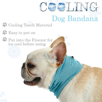 DogLemi Pet Dog Cooling Collar Dog Ice Cooling Bandanas Ice Bandana Towel for Dog Puppy Cat
DogLemi Pet Dog Cooling Collar Dog Ice Cooling Bandanas Ice Bandana Towel for Dog Puppy Cat