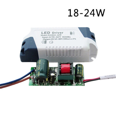 〖Follure〗2PCS LED Driver 3W-24W Dimmable Ceilling Light Lamp Transformer Power Supply DIY
〖Follure〗2PCS LED Driver 3W-24W Dimmable Ceilling Light Lamp Transformer Power Supply DIY