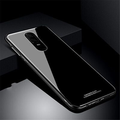Goowiiz Phone Case For OnePlus 5T66T Luxury Fashion Tempered Glass Slim Cover Soft edge Anti fall
Goowiiz Phone Case For OnePlus 5T66T Luxury Fashion Tempered Glass Slim Cover Soft edge Anti fall