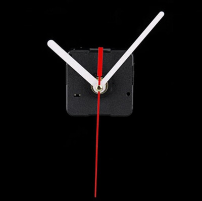 Siaonvr High Quality Quartz Clock Movement Mechanism DIY Repair Parts with Hands 
Siaonvr High Quality Quartz Clock Movement Mechanism DIY Repair Parts with Hands