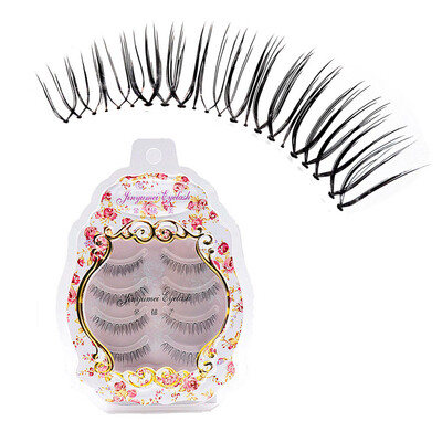 〖Follure〗4 Pairs Of False Eyelashes Refined Manual Sharpening Soft Transparent terrier
〖Follure〗4 Pairs Of False Eyelashes Refined Manual Sharpening Soft Transparent terrier