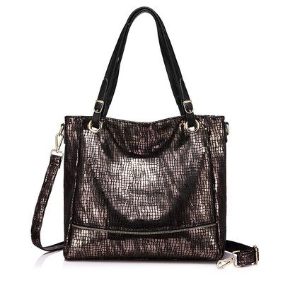 REALER large bucket bags womens shoulder bag animal prints artificial leather handbag female messenger bag ladies tote zipper
REALER large bucket bags womens shoulder bag animal prints artificial leather handbag female messenger bag ladies tote zipper