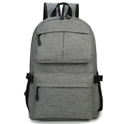 School bag female junior high school students travel double shoulder bag men&women large-capacity Korean version of sports nyl
School bag female junior high school students travel double shoulder bag men&women large-capacity Korean version of sports nyl