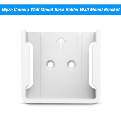 Wyze Camera Wall Mount Base Holder Wall Mount Bracket For Wyze Cam Smart Camera&iSmart Alarm Spot Camera Protect From Drop
Wyze Camera Wall Mount Base Holder Wall Mount Bracket For Wyze Cam Smart Camera&iSmart Alarm Spot Camera Protect From Drop